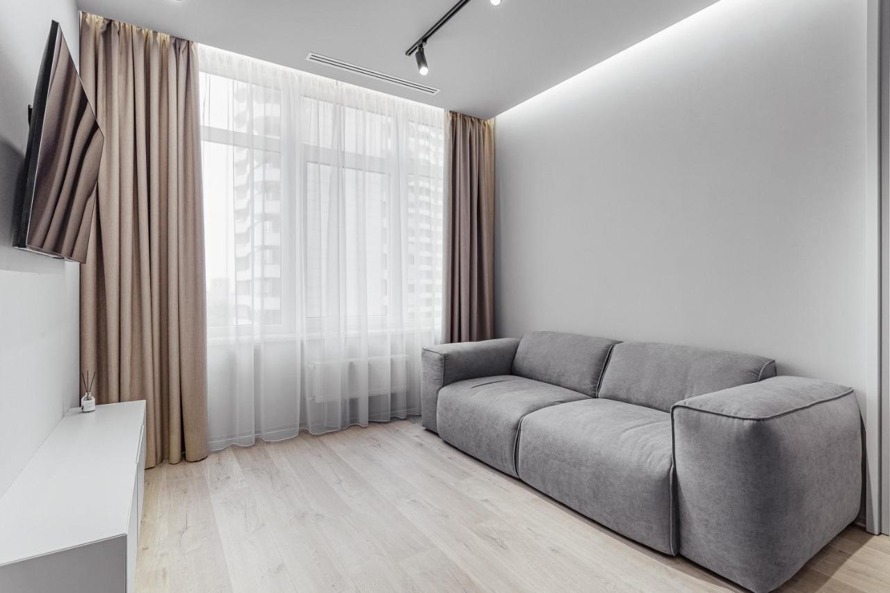 Sea & Sky Apartments Odessza Kültér fotó