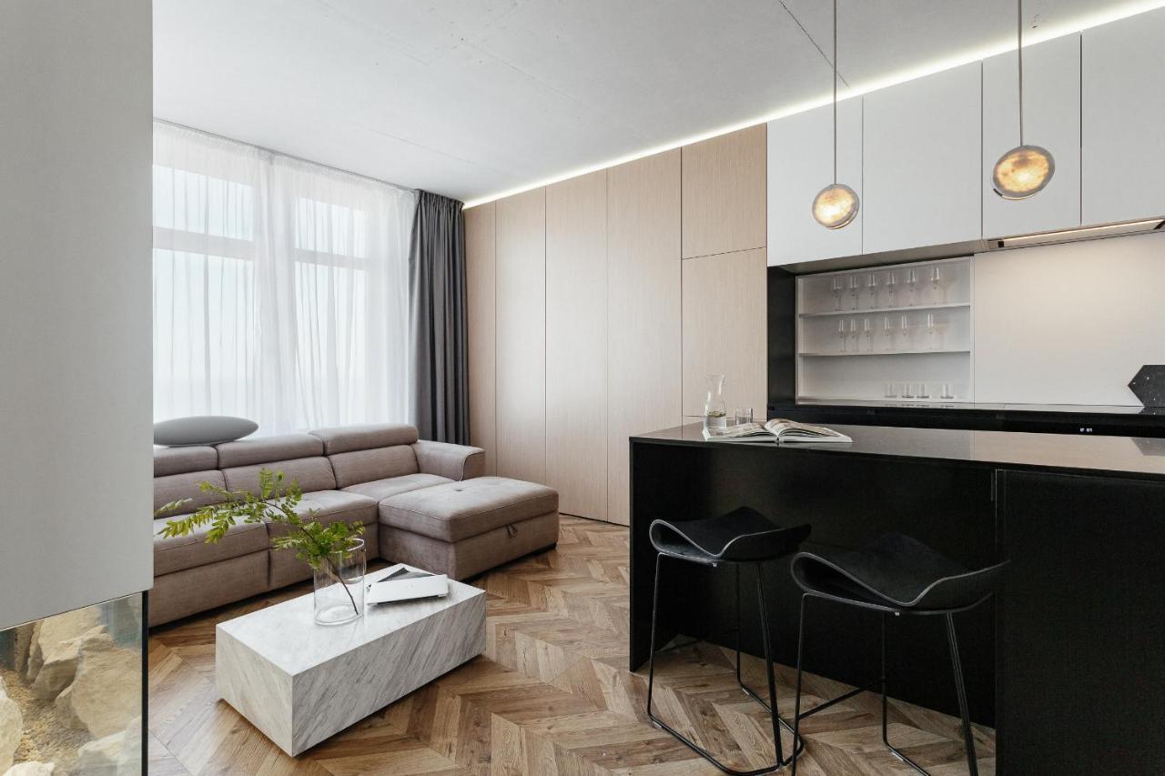 Sea & Sky Apartments Odessza Kültér fotó