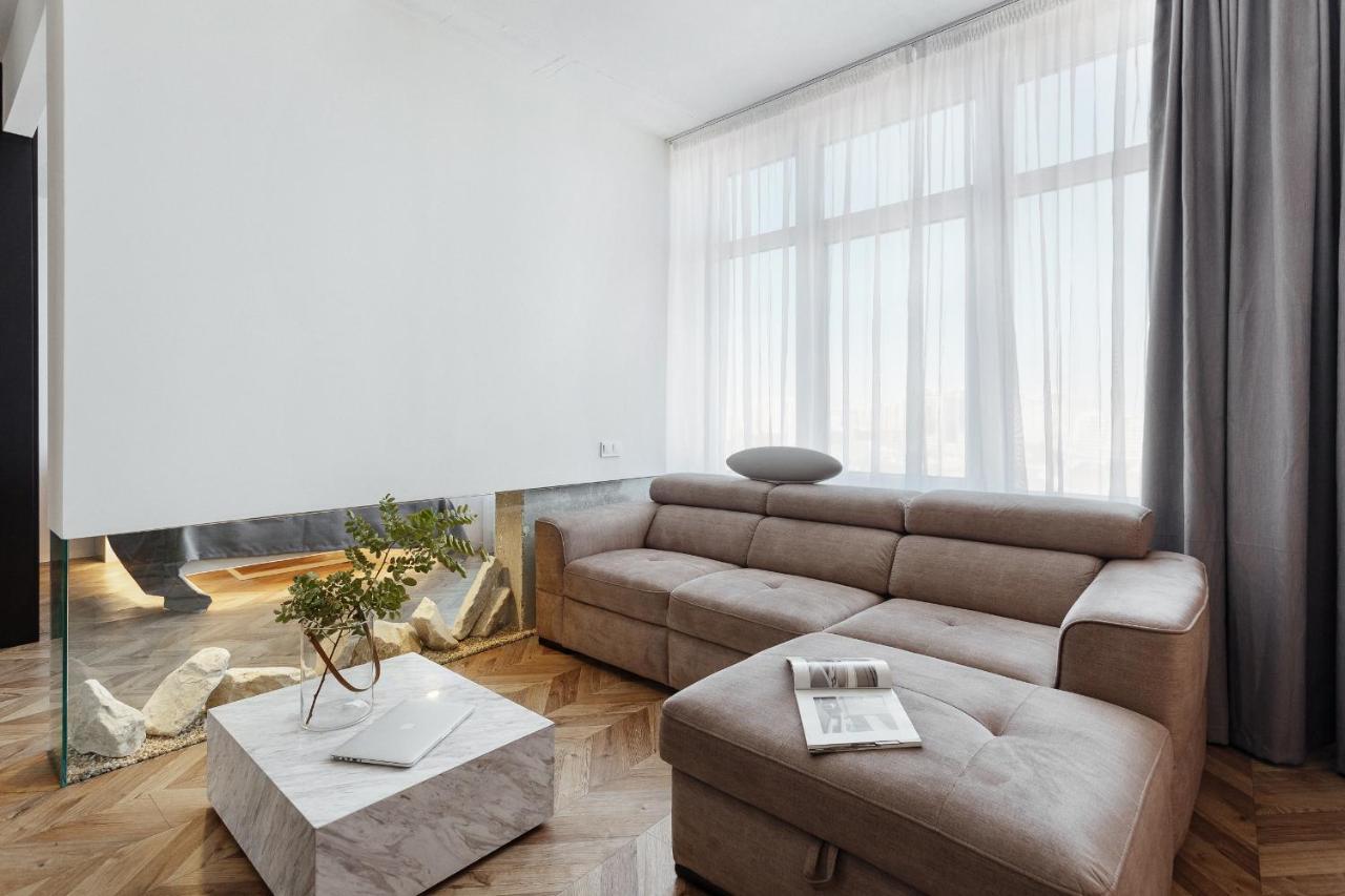 Sea & Sky Apartments Odessza Kültér fotó