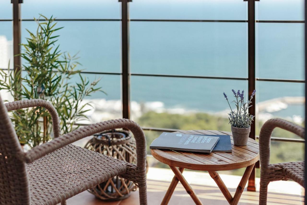 Sea & Sky Apartments Odessza Kültér fotó